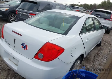 2009 Pontiac G6 from USA, damaged, VIN 1G2ZG57BX94152112